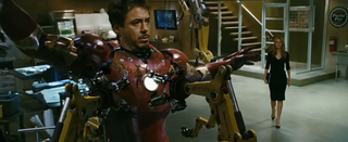 Illustration for article titled Iron Man Review (Verdict: 126 Minutes of Gadget Porn)